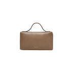 Calvin Klein Beige Polyethylene Clutch Bag