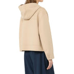 Max Mara Beige Polyamide Jacket