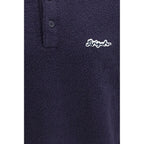 Axel Arigato Blue Cotton Sweatshirt
