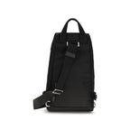 Prada Black Nylon Backpack