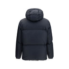 LAMINAR Black Goose Down Full-Length Jacket