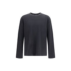 Jacquemus Black Paper Long Sleeve T-Shirt