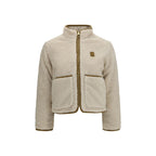 Barbour Beige Polyester Full-Length Jacket