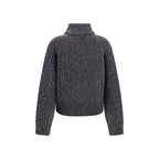Our Legacy Gray Wool Oves Aries Cardigan