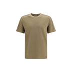 Burberry Bicolor Cotton T-Shirt