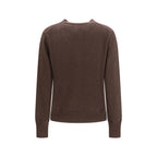 Isabel Marant Étoile Brown Cotton Cardigan