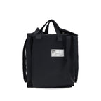GR10K Black Polyester Shoulder Bag