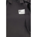 GR10K Gray Polyester Shoulder Bag