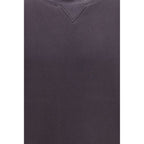Our Legacy Black Cotton Sweatshirt