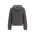 Our Legacy Gray Wool Oves Aries Sweatshirt
