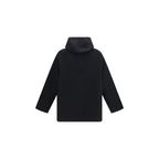 Our Legacy Black Wool Oves Aries Full-Length Jacket