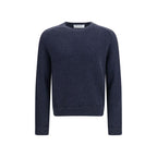 Our Legacy Gray Cotton Sweatshirt