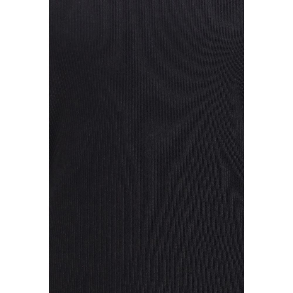 Our Legacy Black Cotton Sweatshirt