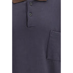 GR10K Blue Cotton Sweatshirt