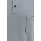 GR10K Gray Cotton Sweatshirt