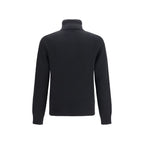 Ami Paris Black Wool Oves Aries Sweatshirt