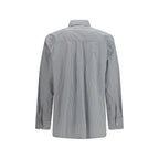 Our Legacy Gray Cotton Shirt