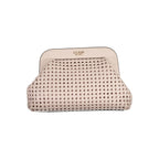 Guess Jeans Pink Polyurethane Women's Handbag