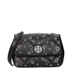 Tory Burch Black Leather Crossbody Bag