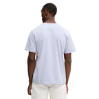 Calvin Klein Jeans Blue Cotton T-Shirt