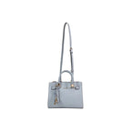 Liu Jo Blue Polyethylene Handbag