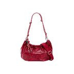 Desigual Red Polyester Handbag
