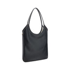 Miu Miu Black Calf Leather Bos Taurus Shoulder Bag