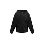 Y-3 Black Polyester Sweatshirt