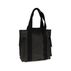 Y-3 Black Polyamide Shoulder Bag