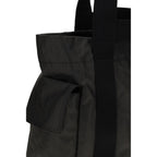 Y-3 Black Polyamide Shoulder Bag