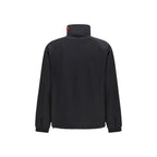 Y-3 Black Polyamide Top