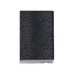 Gucci Gray Wool Oves Aries Scarf