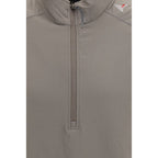 ROA Bicolor Nylon Sweatshirt