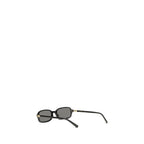 Valentino Garavani Black Acetate Sunglasses