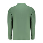 Timberland Green Cotton Polo Shirt
