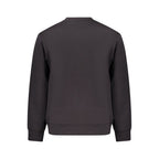 Timberland Black Cotton Sweatshirt