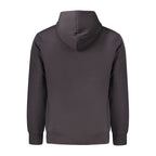 Timberland Black Cotton Sweatshirt