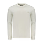 Timberland White Cotton T-Shirt