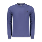 Timberland Blue Cotton T-Shirt