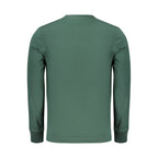 Timberland Green Cotton T-Shirt