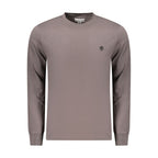 Timberland Black Cotton T-Shirt
