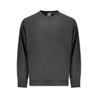 Timberland Black Cotton Sweatshirt