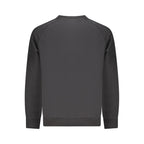 Timberland Black Cotton Sweatshirt