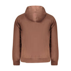 Timberland Brown Cotton Sweatshirt