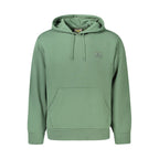 Timberland Green Cotton Sweatshirt