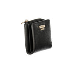 Guess Jeans Black Polyethylene Wallet