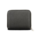 Guess Jeans Black Polyethylene Wallet