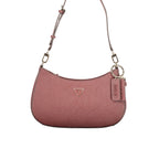 Guess Jeans Brown Polyethylene Handbag