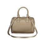 Furla Green Leather Handbag