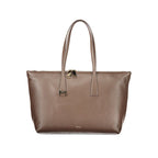 Furla Brown Leather Women's Bag